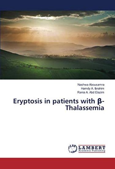 Eryptosis in patients with ¿-Thalassemia
