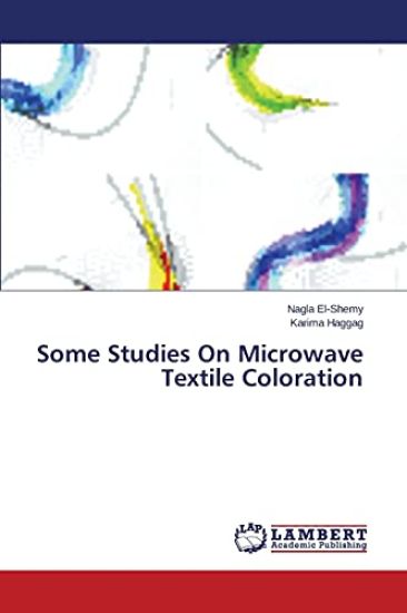 Some Studies On Microwave Textile Coloration