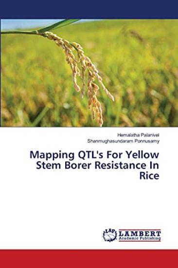 Mapping QTL's For Yellow Stem Borer Resistance In Rice