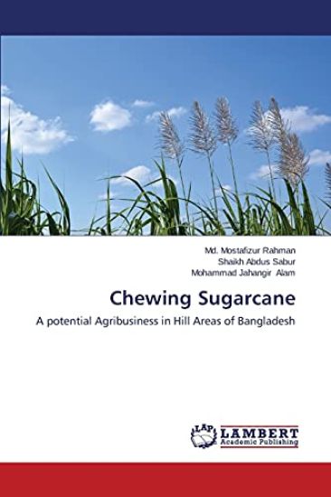 Chewing Sugarcane