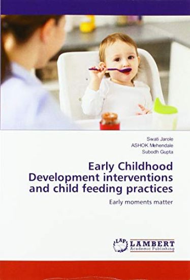 Early Childhood Development interventions and child feeding practices