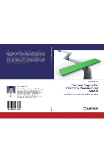 Decision Engine for Electronic Procurement Model