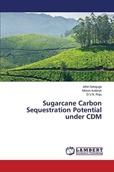 Sugarcane Carbon Sequestration Potential under CDM