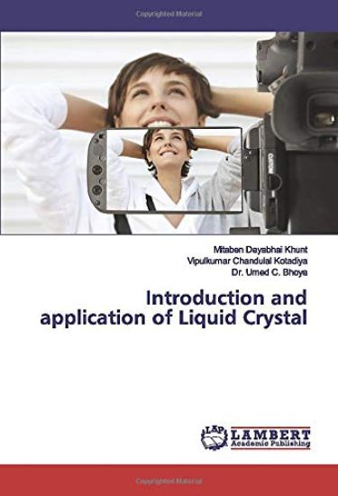Introduction and application of Liquid Crystal