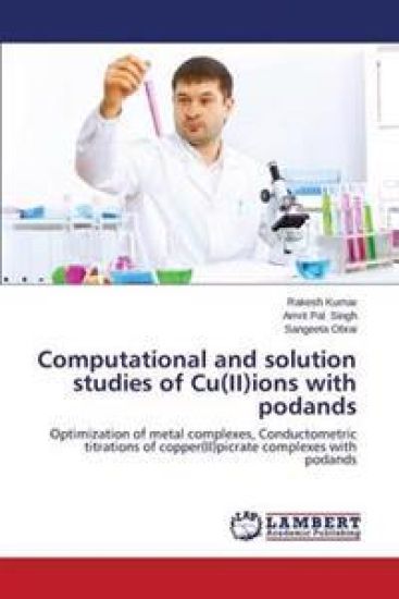 Computational and Solution Studies of Cu(ii)Ions with Podands