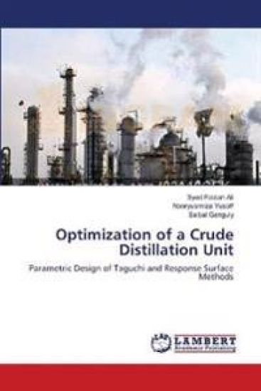 Optimization of a Crude Distillation Unit