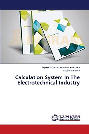 Calculation System In The Electrotechnical Industry