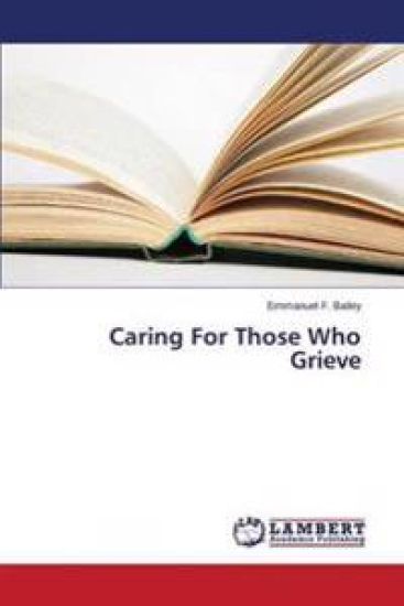 Caring For Those Who Grieve