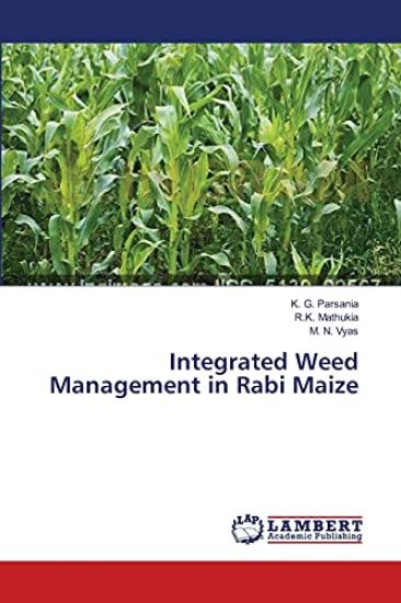 Integrated Weed Management in Rabi Maize