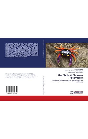 The Chitin & Chitosan Potentiality