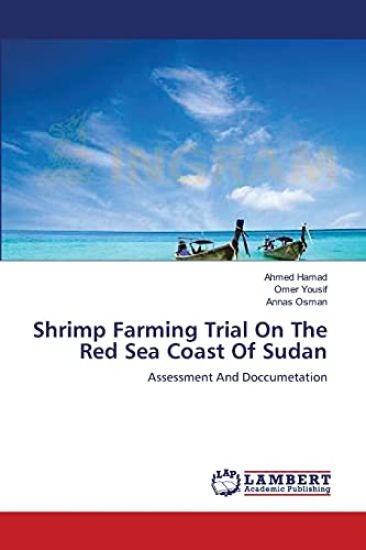 Shrimp Farming Trial On The Red Sea Coast Of Sudan