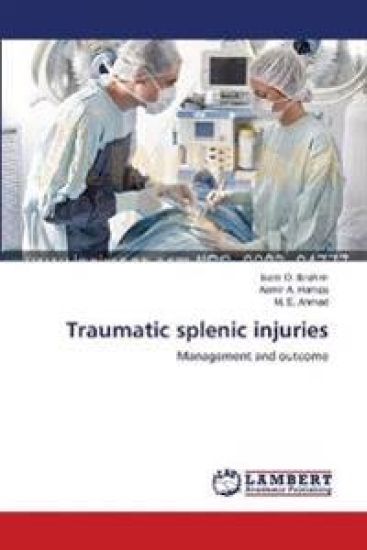 Traumatic splenic injuries