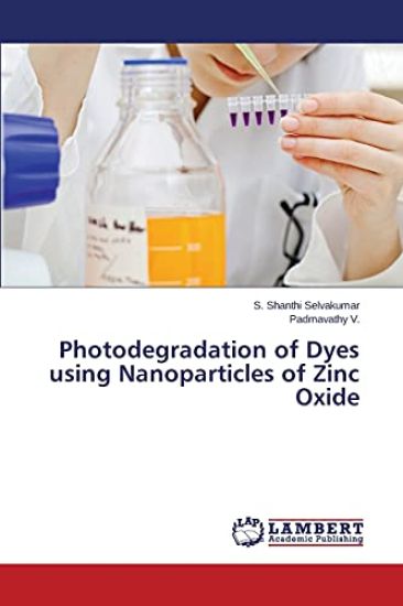 Photodegradation of Dyes Using Nanoparticles of Zinc Oxide