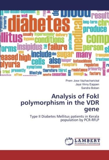 Analysis of FokI polymorphism in the VDR gene