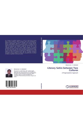 Literary Satire between Two Cultures