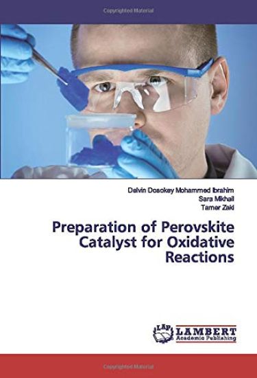 Preparation of Perovskite Catalyst for Oxidative Reactions