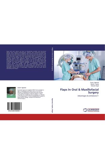 Flaps In Oral & Maxillofacial Surgery
