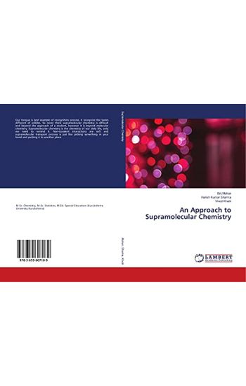 An Approach to Supramolecular Chemistry
