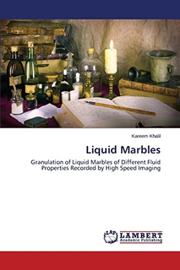 Liquid Marbles