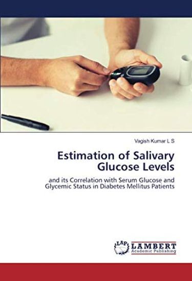 Estimation of Salivary Glucose Levels
