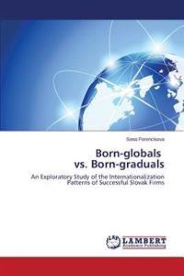 Born-globals vs. Born-graduals