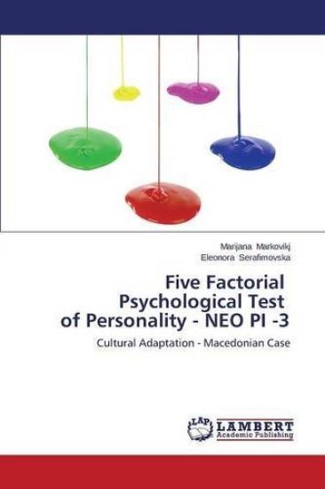 Five Factorial Psychological Test of Personality - NEO PI -3