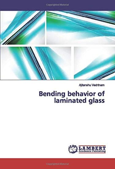 Bending behavior of laminated glass