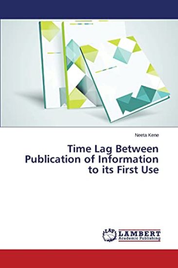 Time Lag Between Publication of Information to its First Use