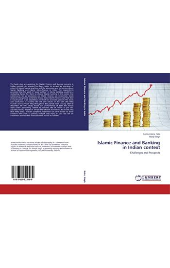 Islamic Finance and Banking in Indian context