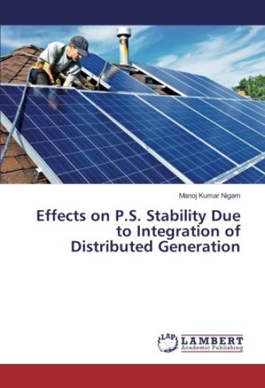 Effects on P.S. Stability Due to Integration of Distributed Generation