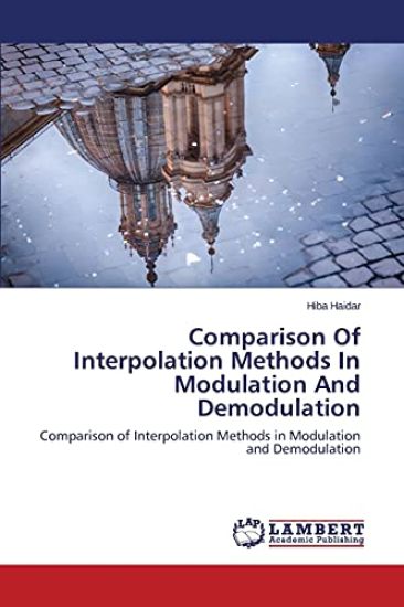 Comparison Of Interpolation Methods In Modulation And Demodulation