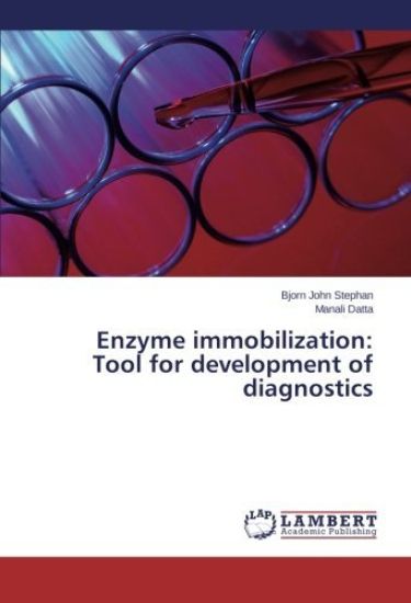 Enzyme immobilization