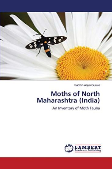 Moths of North Maharashtra (India)