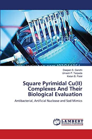 Square Pyrimidal Cu(II) Complexes And Their Biological Evaluation