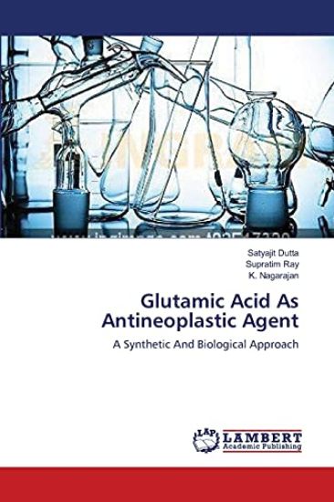 Glutamic Acid As Antineoplastic Agent