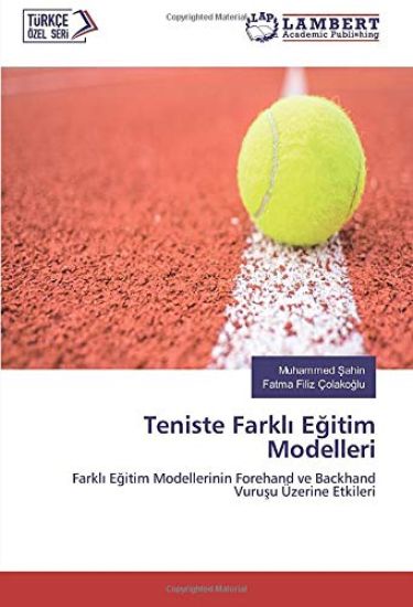 Teniste Farkl¿ E¿itim Modelleri