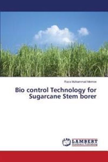 Bio control Technology for Sugarcane Stem borer