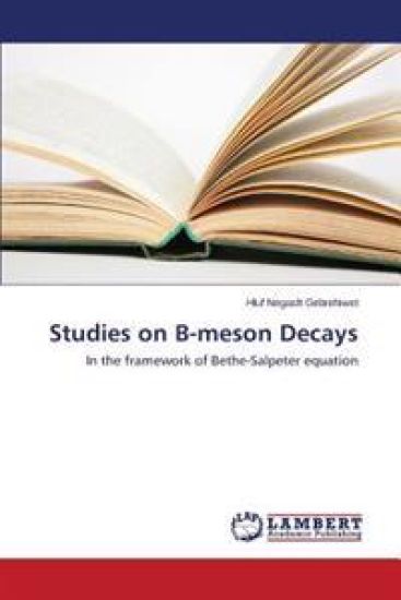 Studies on B-meson Decays