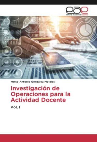 Investigación de Operaciones para la Actividad Docente