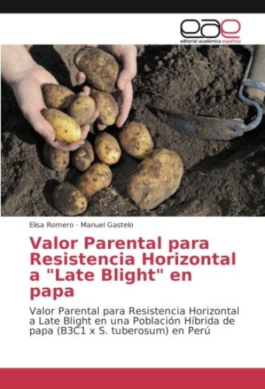 Valor Parental para Resistencia Horizontal a "Late Blight" en papa