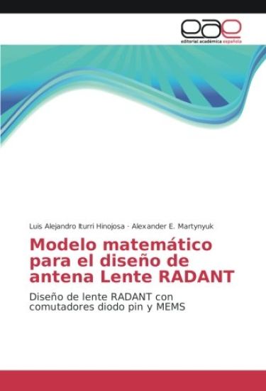 Modelo matemático para el diseño de antena Lente RADANT