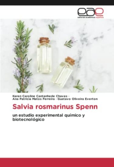 Salvia rosmarinus Spenn