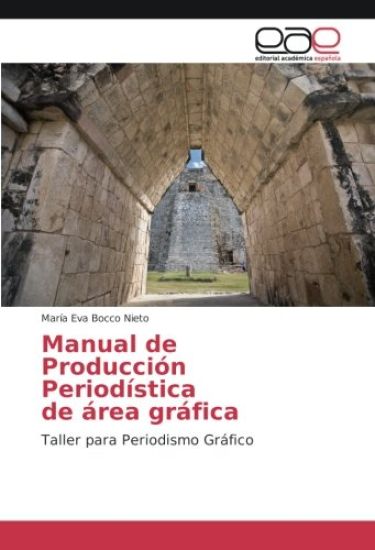 Manual de Producción Periodística de área gráfica