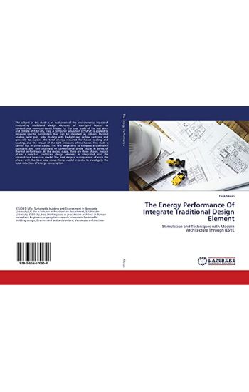 The Energy Performance Of Integrate Traditional Design Element