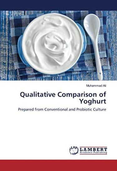 Qualitative Comparison of Yoghurt