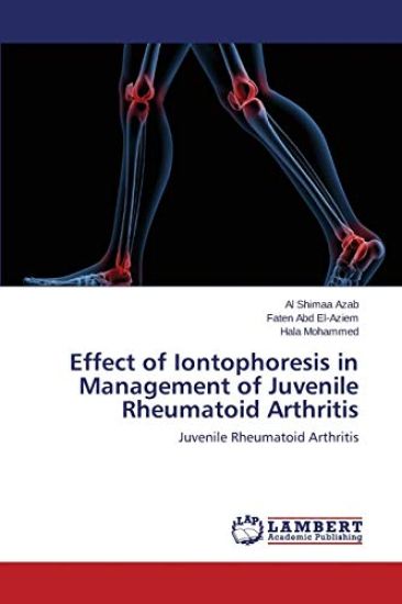 Effect of Iontophoresis in Management of Juvenile Rheumatoid Arthritis
