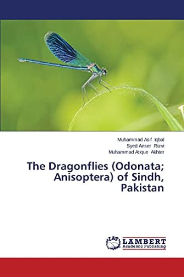 The Dragonflies (Odonata; Anisoptera) of Sindh, Pakistan