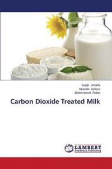 Carbon Dioxide Treated Milk