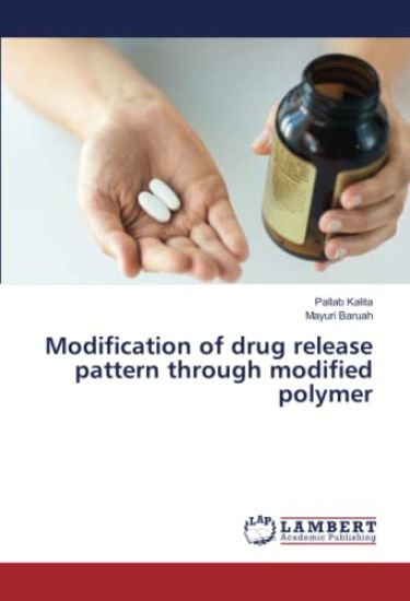 Modification of drug release pattern through modified polymer