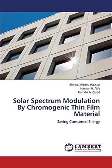 Solar Spectrum Modulation By Chromogenic Thin Film Material